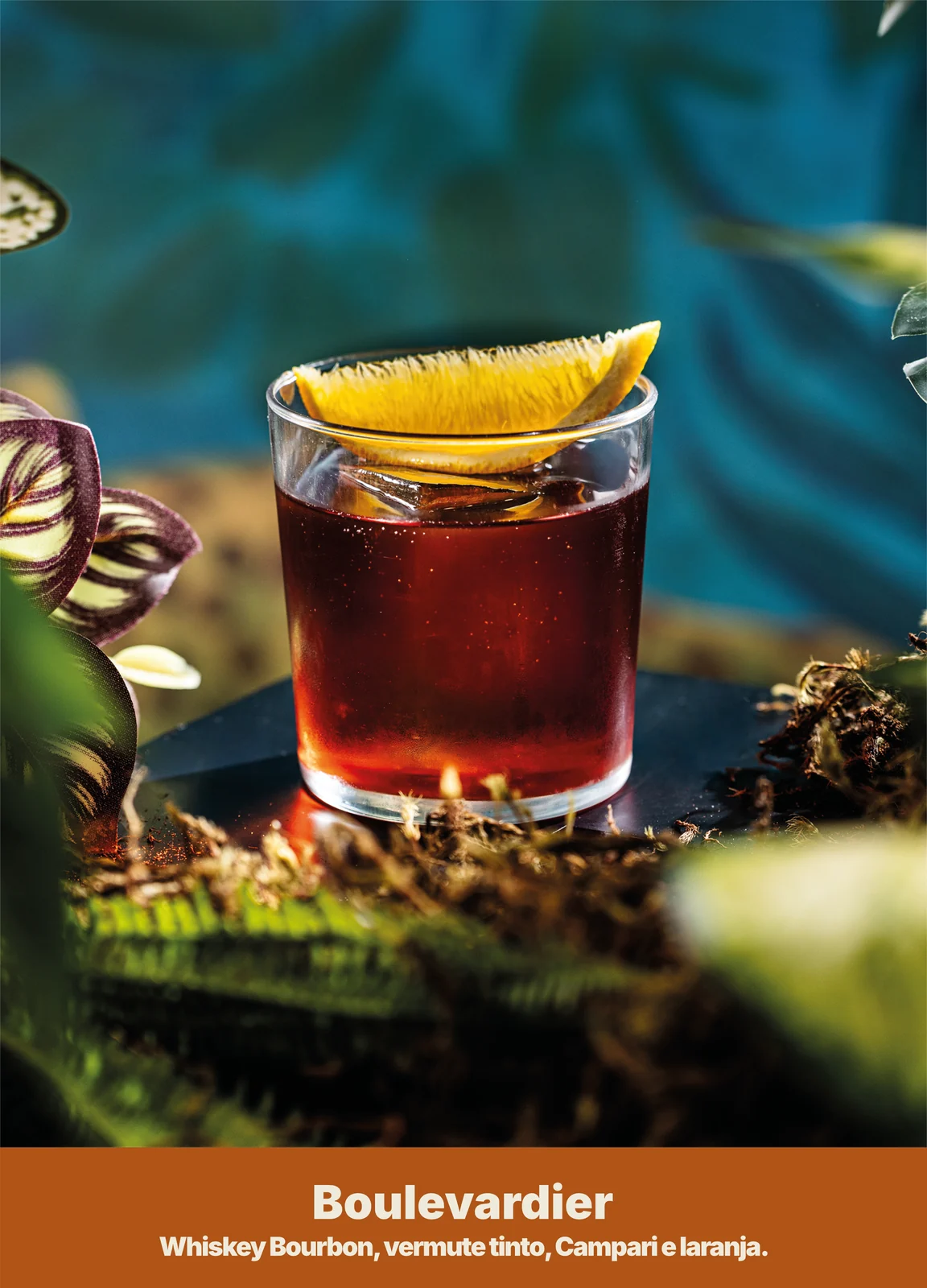 Boulevardier — Clássicos Mundiais