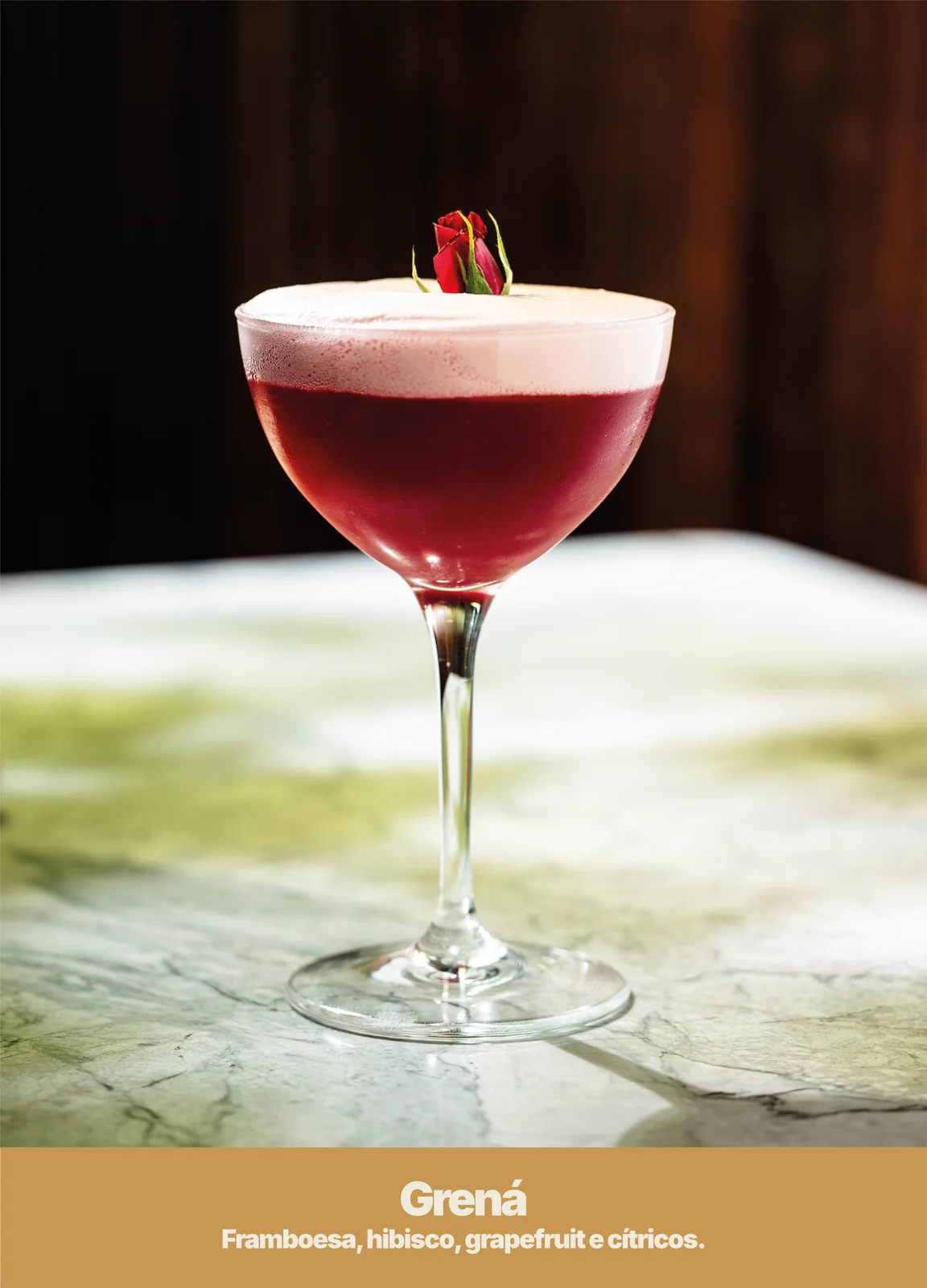 Grená — Mocktails