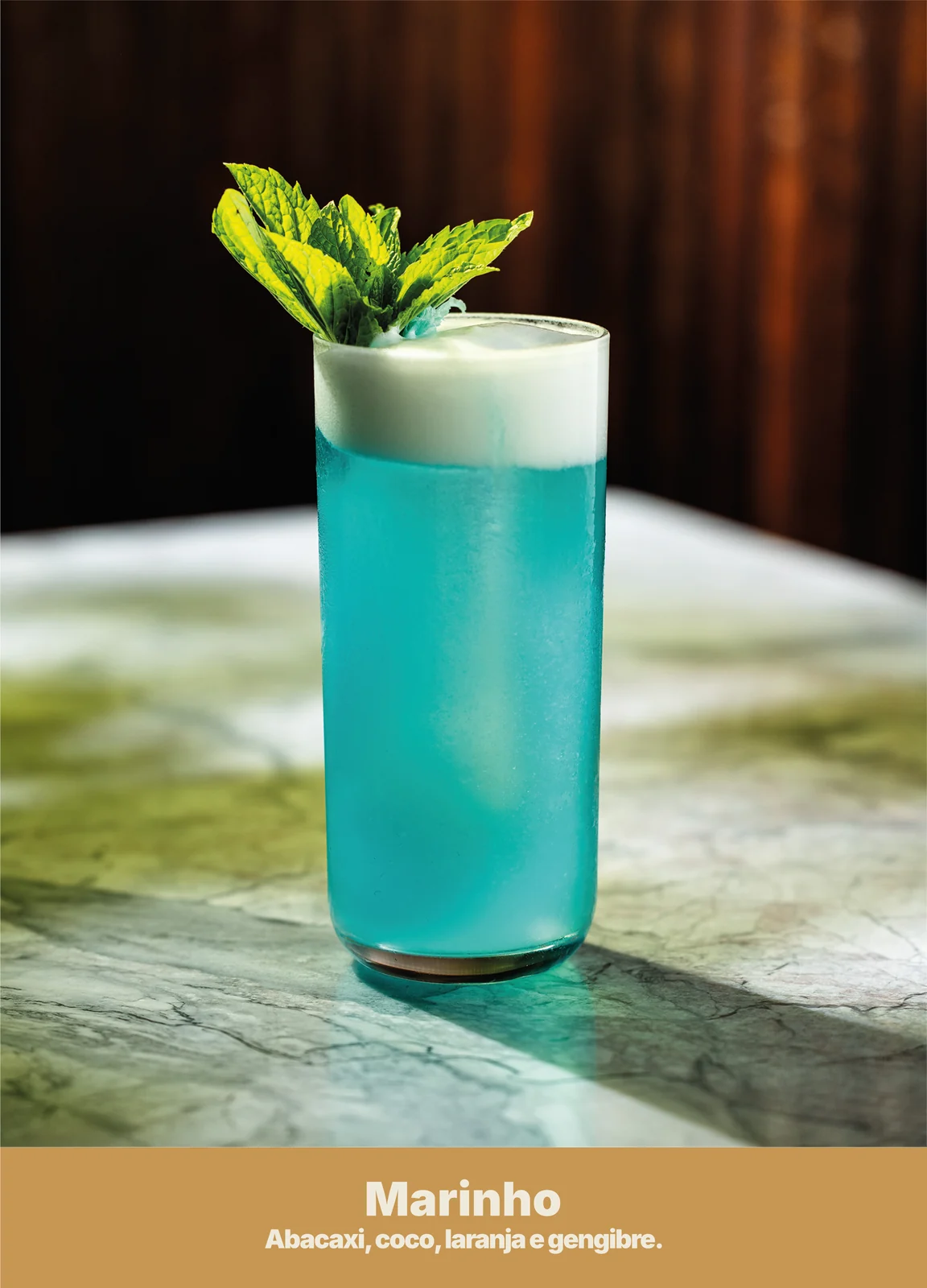 Marinho — Mocktails