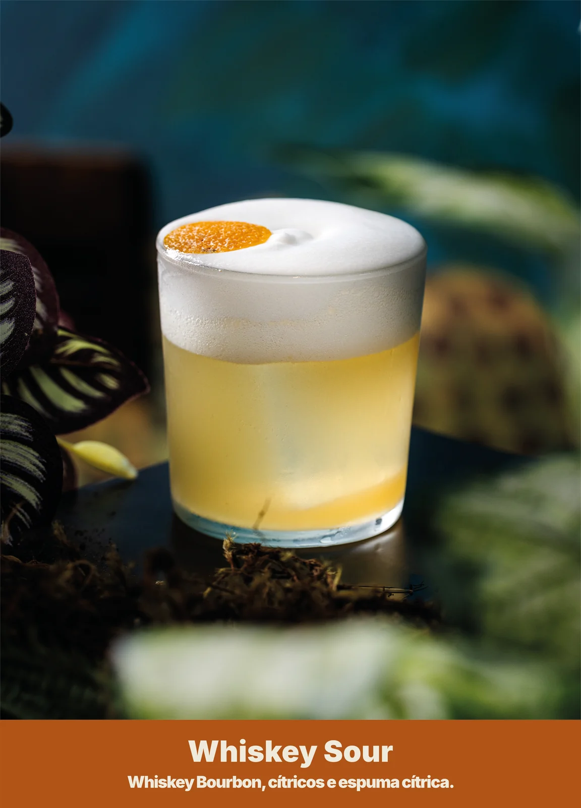 Whisky Sour — Clássicos Mundiais